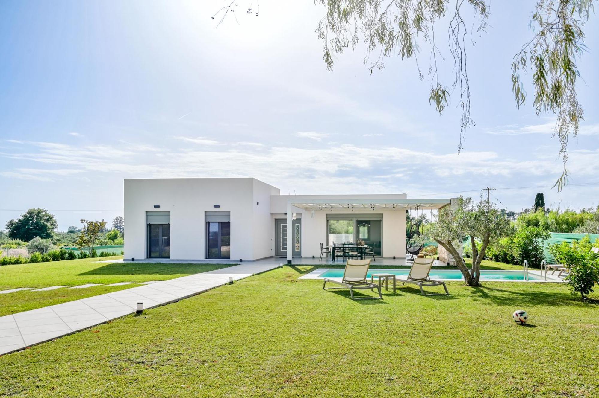 Villa Beato Preveza Exterior foto