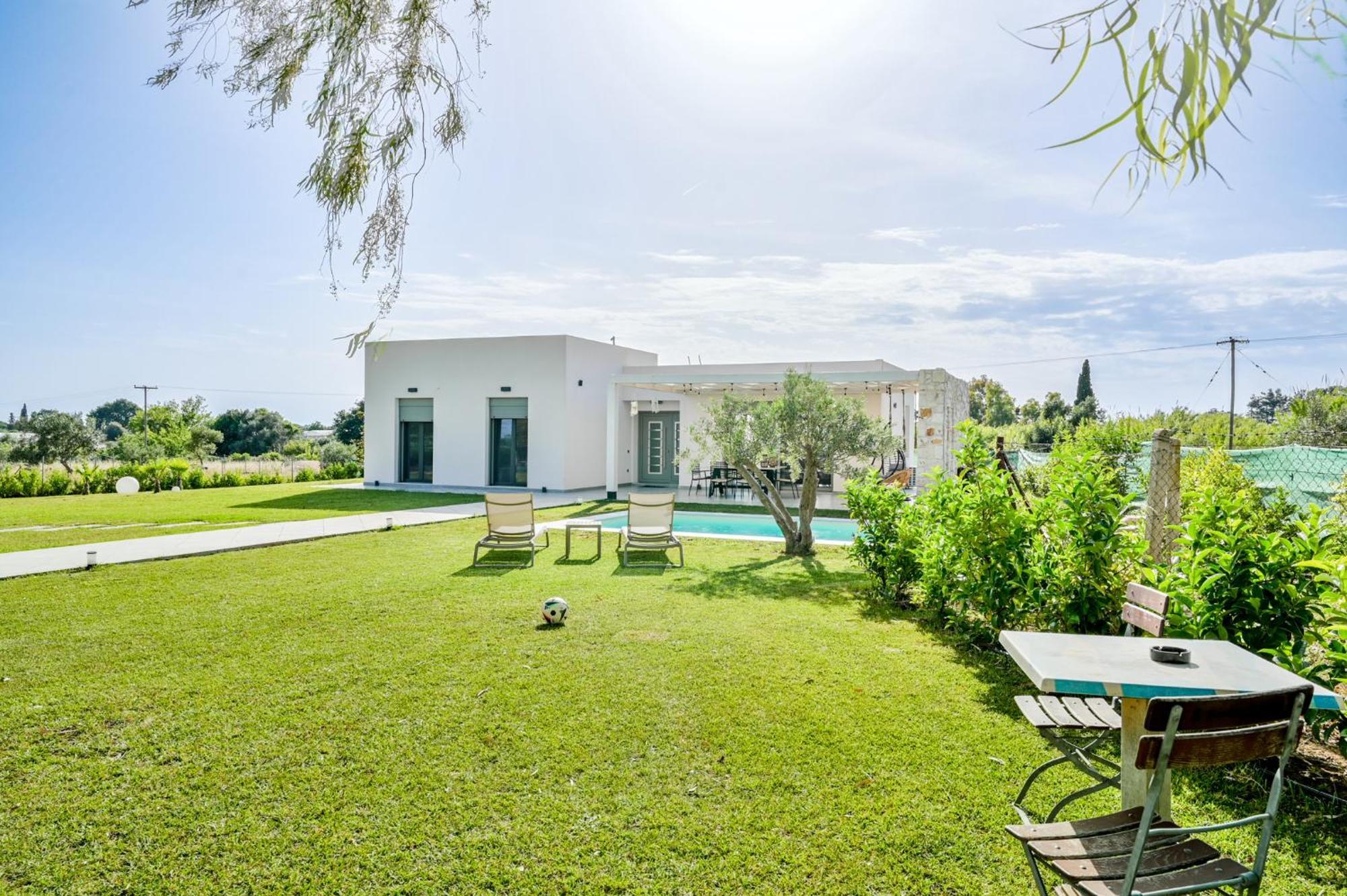 Villa Beato Preveza Exterior foto