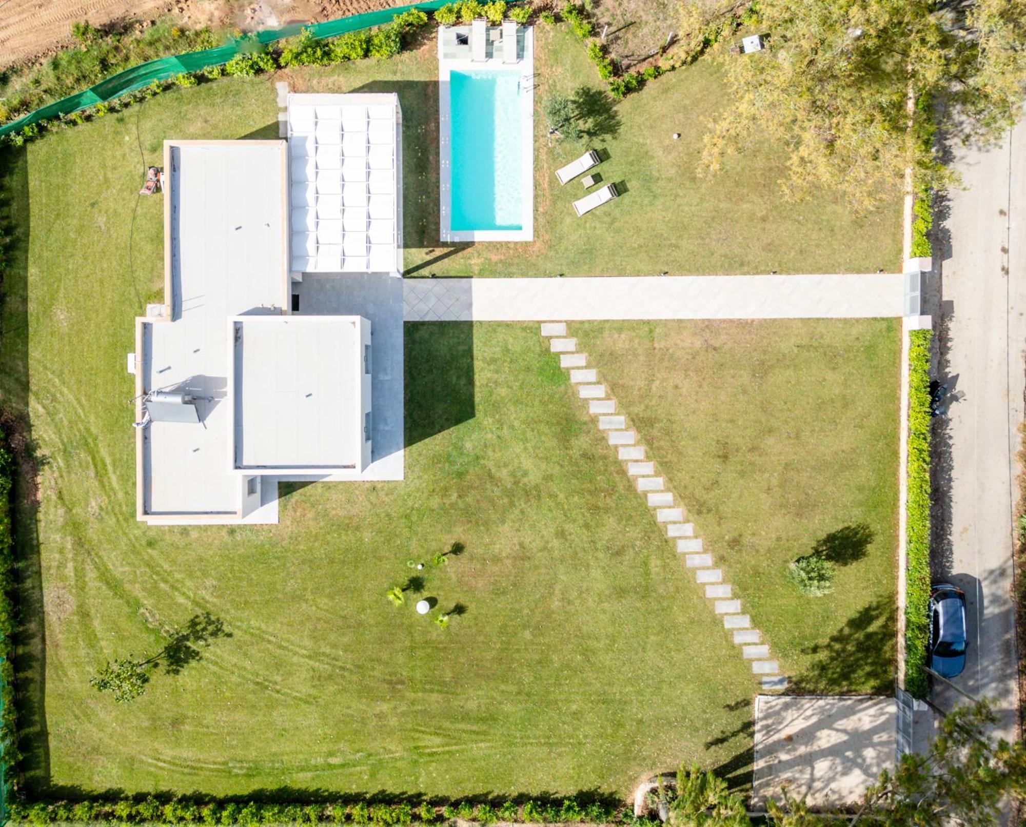 Villa Beato Preveza Exterior foto